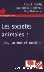 Les sociétés animales