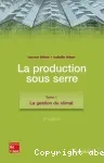 La gestion du climat