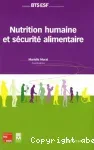 Nutrition humaine et sécurité alimentaire