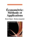 Econométrie