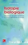 Isotopie biologique