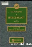 Handbook of microbiology. Vol. 3 : Microbial products.