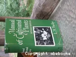 Manual of cultivated plants. Most commonly grown in the continental United States and Canada.
