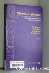 Chimie analytique. Tome 3 : Méthodes spectrales et analyse organique.