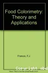 Food colorimetry : theory and applications.