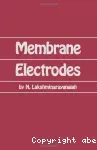 Membrane electrodes.