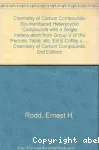 Rodd's chemistry of carbon compounds. A modern comprehensive treatise. (5 Vol.) Vol. 4 Part G : Heterocyclic compounds.