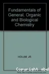 Fundamentals of general, organic, and biological chemistry.