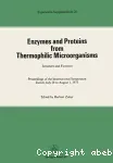 Enzymes and proteins from thermophilic microorganimes : structure and function - International symposium (28/07/1975 - 01/08/1975, Zurich, Suisse).