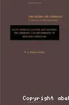 Plant pigments, flavors and textures. The chemistry and biochemistry of selected compounds.