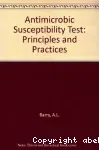 The antimicrobic susceptibility test : Principles and Practices.