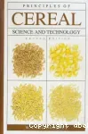 Principles of cereal science and technology.
