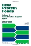 Animal protein supplies, Part A