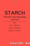 Starch : Chemistry and technology.