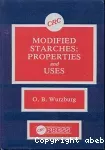 Modified starches : Properties and uses.