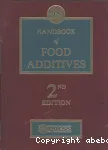 Handbook of food additives.