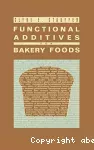 Functional additives for bakery foods.
