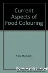 Current aspects of food colorants.