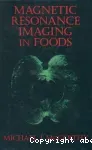 Magnetic resonance imaging in foods.