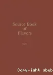 Source book of flavors.