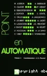 Point en automatique. Vol. 2.