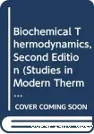 Biochemical thermodynamics.