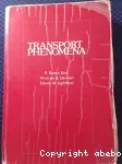 Transport phenomena