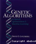 Genetic algorithms in search, optimization, and machine learning.
