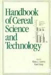 Handbook of cereal science and technology.
