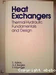 Heat exchangers. Thermal-hydraulic fundamentals and design.