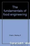 The fundamentals of food engineering.