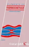 Eléments de thermocinétique. (Conduction de la chaleur)
