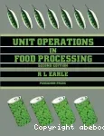Unit operations in food processing.