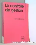 Le contrôle de gestion. Contrôle de gestion, contrôle d'entreprise.