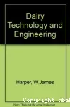 Dairy technology and engineering.