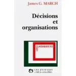 Décisions et organisations