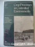 Crop processes in controlled environments - International symposium (07/1971, Littlehampton, Angleterre).