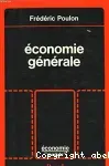 Economie générale