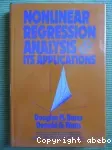 Nonlinear regression analysis and its applications.