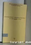Le développement : Idéologies et pratiques - Séminaire interdisciplinaire de l'ORSTOM (1978-1981).