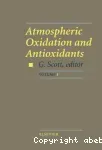 Atmospheric oxidation and antioxidants. (3 Vol.) Vol. 1.