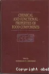 Chemical and functional properties of food components.