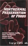 Nonthermal preservation of foods.