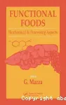 Functional foods. Biochemical and processing aspects.