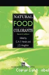 Natural food colorants.