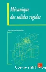 Mécanique des solides rigides