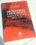 Industrial chocolate manufacture and use.