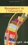 Management de l'innovation. Une approche évolutionniste.
