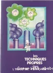 Les techniques propres dans l'industrie française.