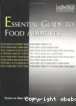 Essential guide to food additives.